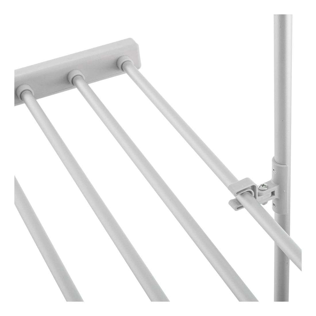 Adler | AD 7829 | Foldable Electric Clothes Dryer | 300 W | IP22 | Silver/White