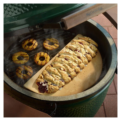 TunaBone | Half Moon Pizza Stone | 180 mm | For Kamado 22"