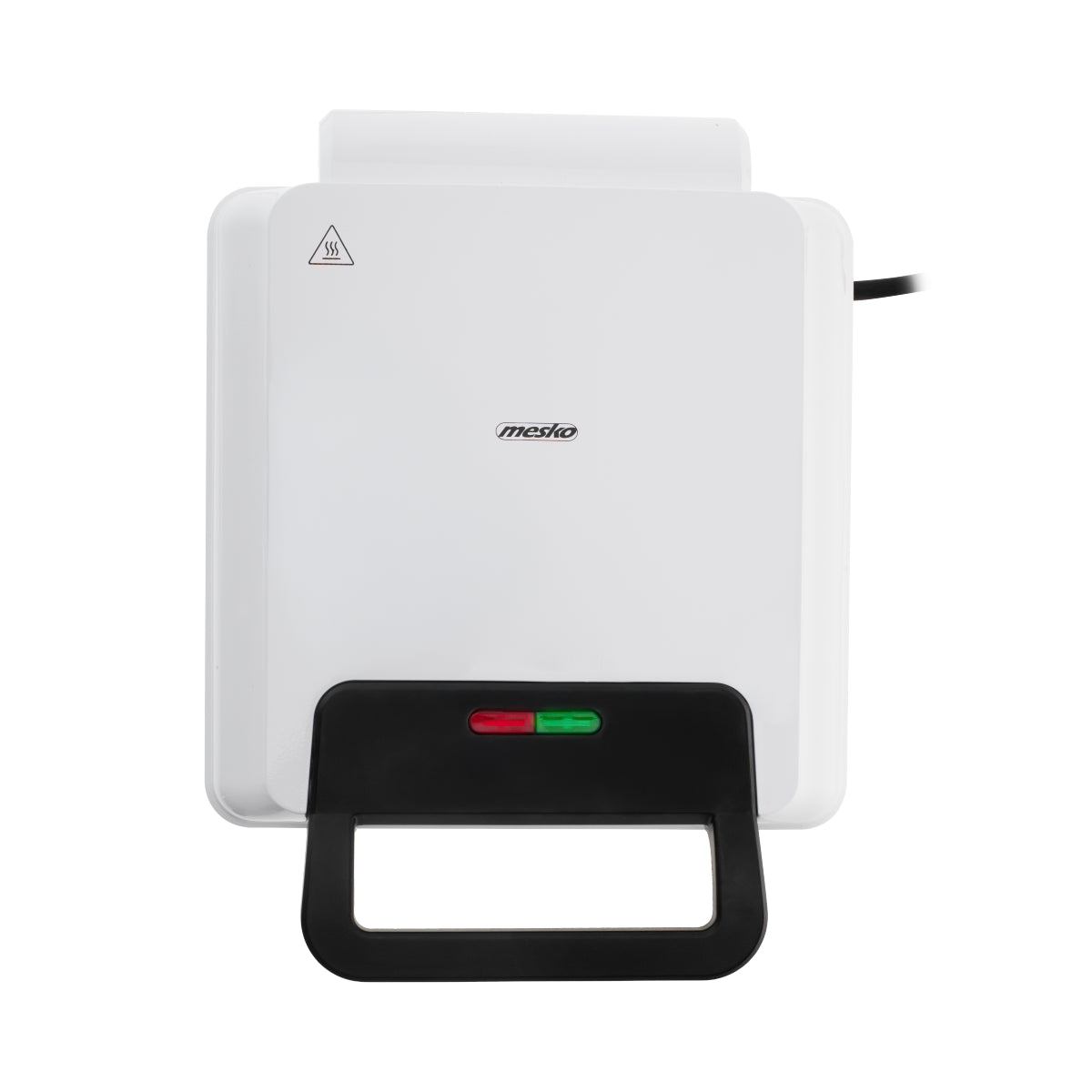 Mesko | MS 3091 | 1800 W | Waffle Maker | 2 Waffles | White