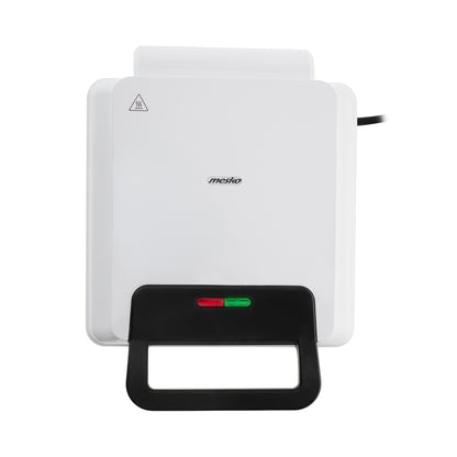 Mesko | MS 3091 | 1800 W | Waffle Maker | 2 Waffles | White