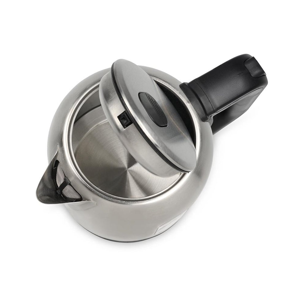 Tristar | WK-1344 | 2200 W | 1.7 L | Stainless Steel Kettle | Silver