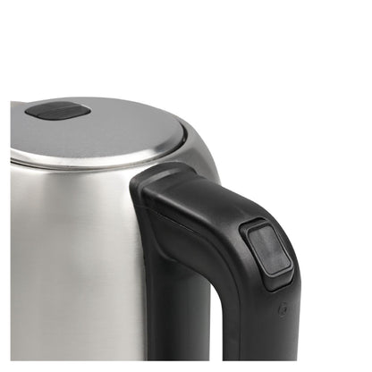 Tristar | WK-1344 | 2200 W | 1.7 L | Stainless Steel Kettle | Silver