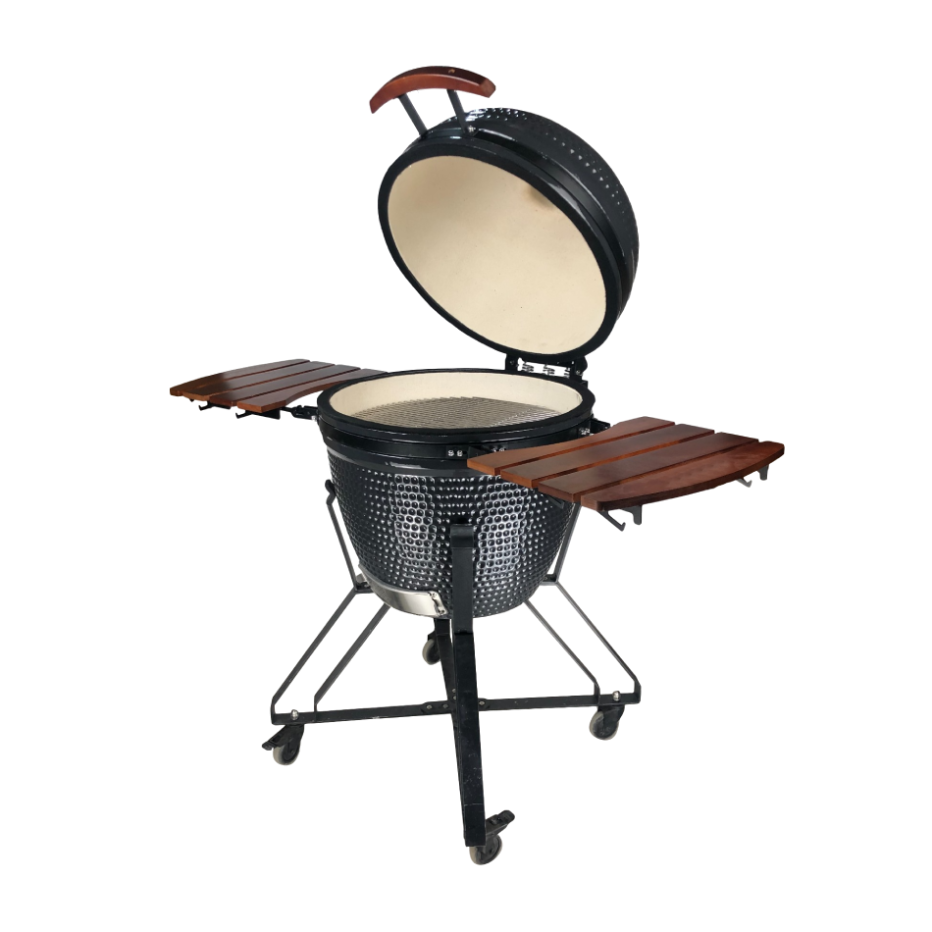 TunaBone | Side Tables | Kamado Classic 23–24" | Set of 2
