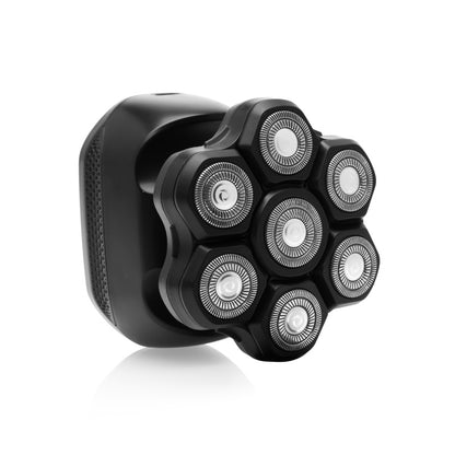 ETA | Jason 534390000 | ETA534390000 | Head Shaver | 60 min | 7 Blades | Black