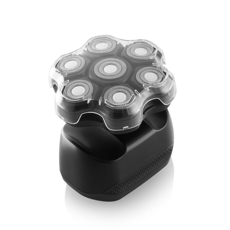 ETA | Jason 534390000 | ETA534390000 | Head Shaver | 60 min | 7 Blades | Black