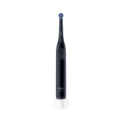 Oral-B | iO2 | iO2 Night Black | Rechargeable Electric Toothbrush | 3 Modes | 1 Brush Head | Night Black