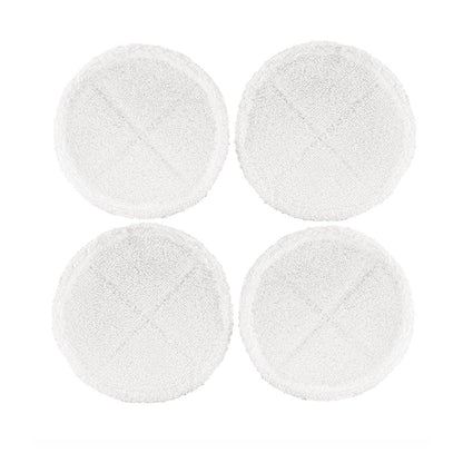 Bissell | 2131 | SpinWave Soft Mop Pads | 4 pcs | White