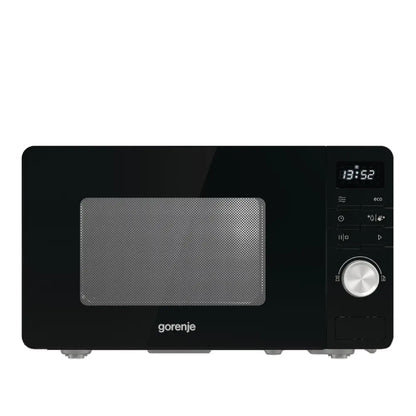 Gorenje | Microwave Oven | MO20A3B | 20 L | 800 W | Black