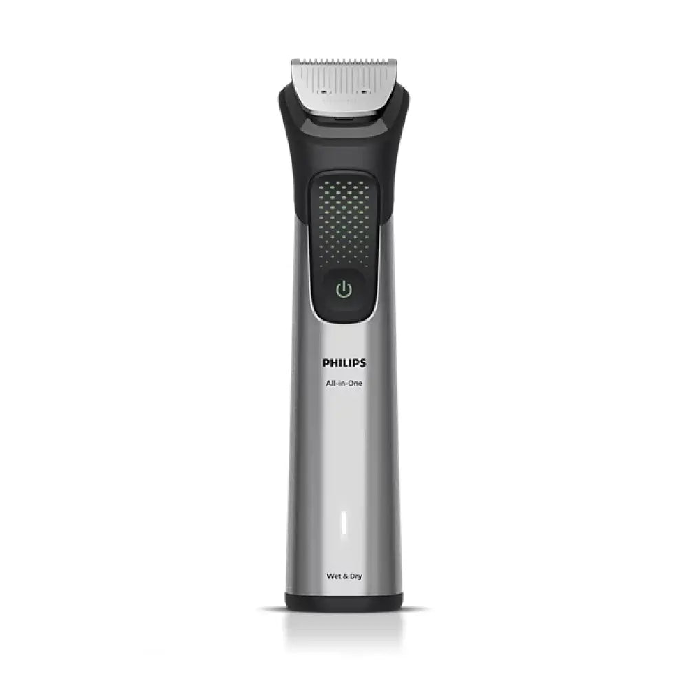 Philips | Multi-Grooming Kit | Norelco All-in-One Series 9000 MG9535/15 | Silver / Black