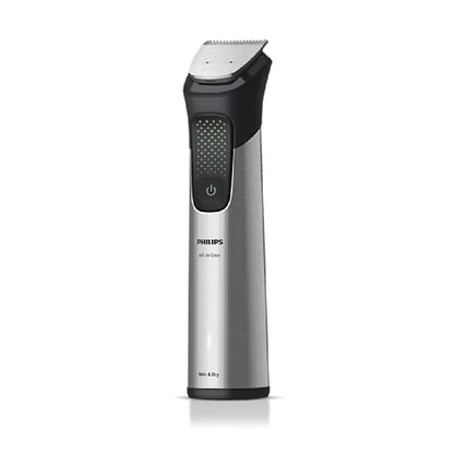 Philips | Multi-Grooming Kit | Norelco All-in-One Series 9000 MG9535/15 | Silver / Black