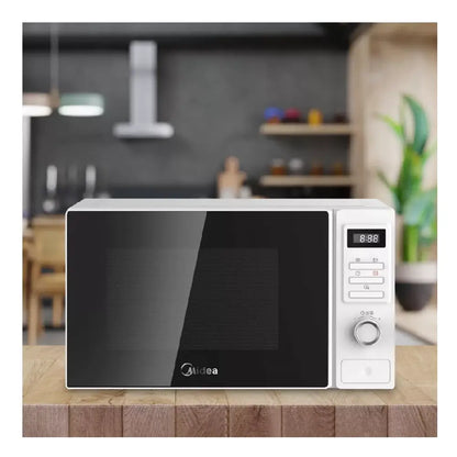 Midea | Microwave Oven | MAM720C2AT | 20 L | 700 W | White