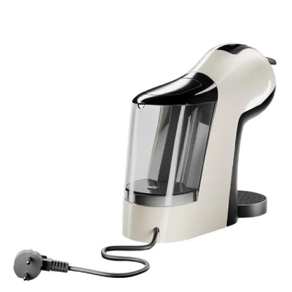 Tristar | Capsule Coffee Machine | CM-2301 | 19 bar | 1 L | 1400 W | Black/White