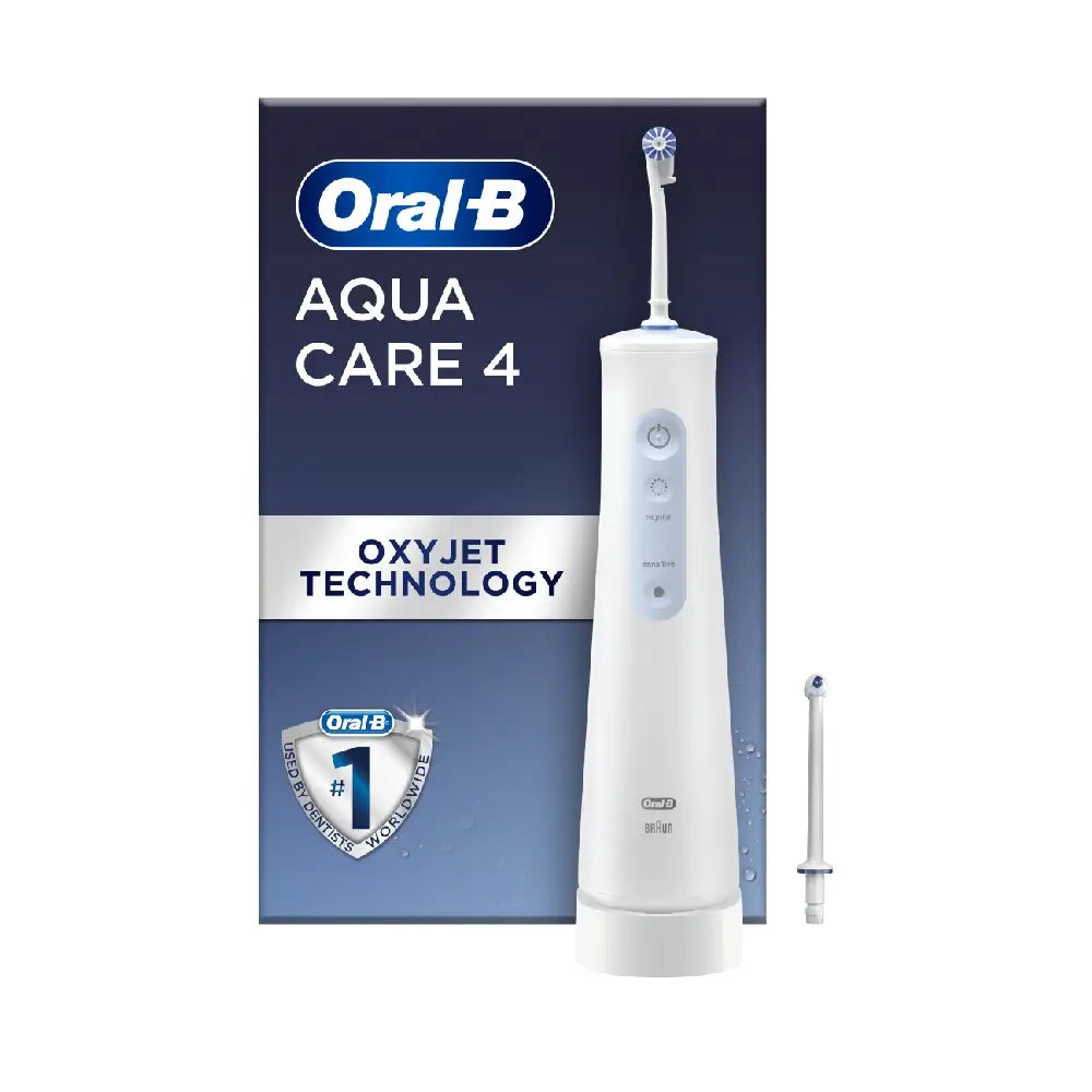 Oral-B | Irrigator | AquaCare 6 Pro-Expert MDH20.026.2 | White