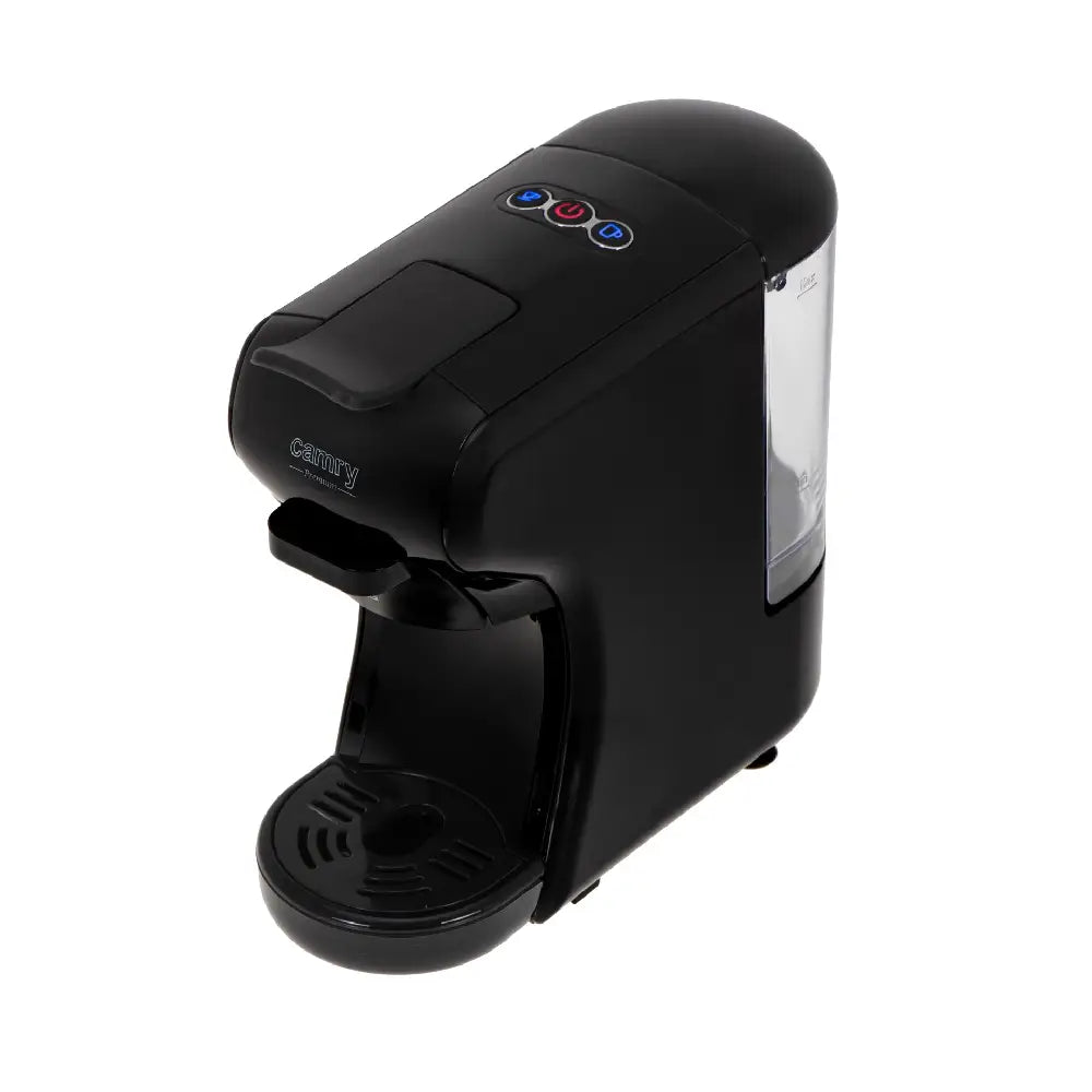 Camry | Multi-Capsule Coffee Machine | CR 4414bb | 19 bar | 0.6 L | 1450 W | Black