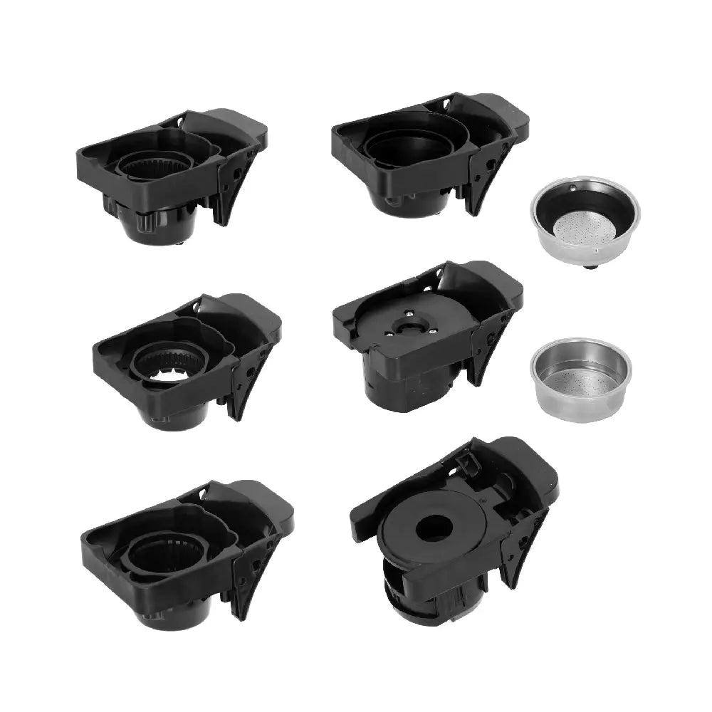 Camry | Multi-Capsule Coffee Machine | CR 4414bb | 19 bar | 0.6 L | 1450 W | Black