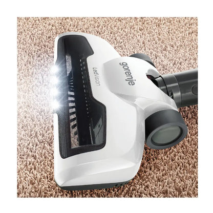 Gorenje | Vacuum Cleaner | Freestyle SVC180FW | White