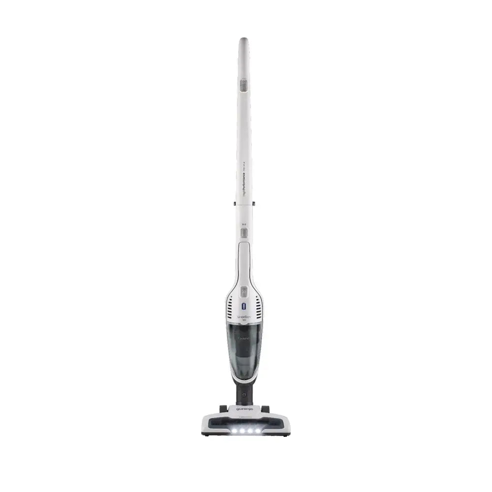 Gorenje | Vacuum Cleaner | Freestyle SVC180FW | White