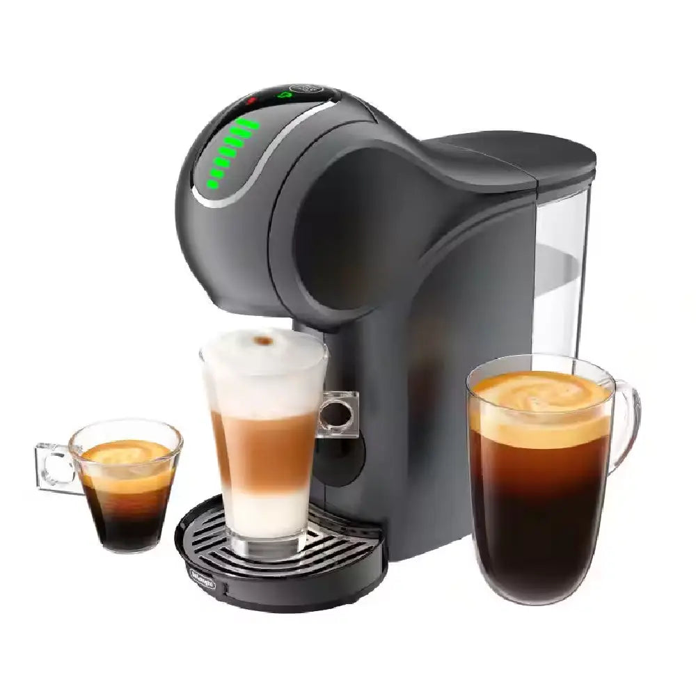 De'Longhi | Capsule Coffee Machine | Nescafé Dolce Gusto Genio S Touch EDG426.GY | 15 bar | 0.8 L | Grey/Black