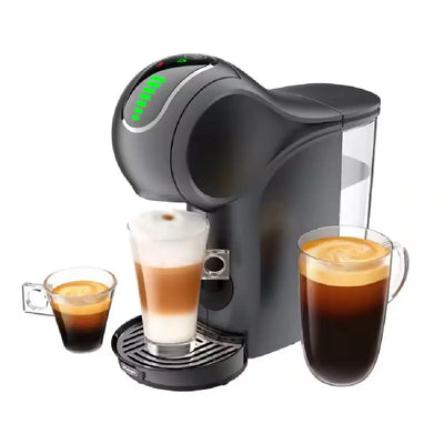 De'Longhi | Capsule Coffee Machine | Nescafé Dolce Gusto Genio S Touch EDG426.GY | 15 bar | 0.8 L | Grey/Black