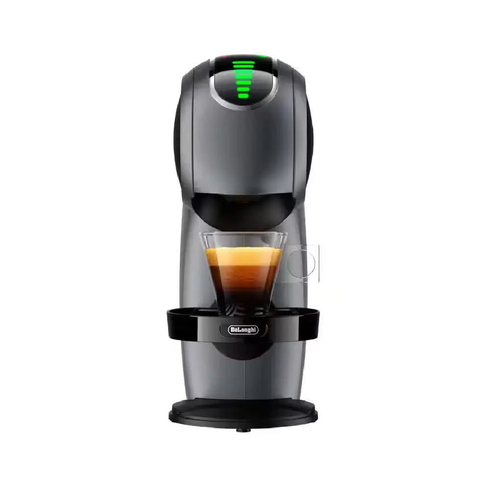 De'Longhi | Capsule Coffee Machine | Nescafé Dolce Gusto Genio S Touch EDG426.GY | 15 bar | 0.8 L | Grey/Black