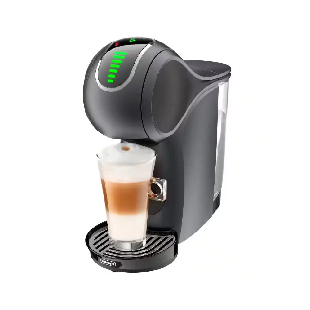 De'Longhi | Capsule Coffee Machine | Nescafé Dolce Gusto Genio S Touch EDG426.GY | 15 bar | 0.8 L | Grey/Black