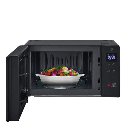 LG | Microwave Oven | NeoChef MS2032GAS | 20 L | 700 W | Black