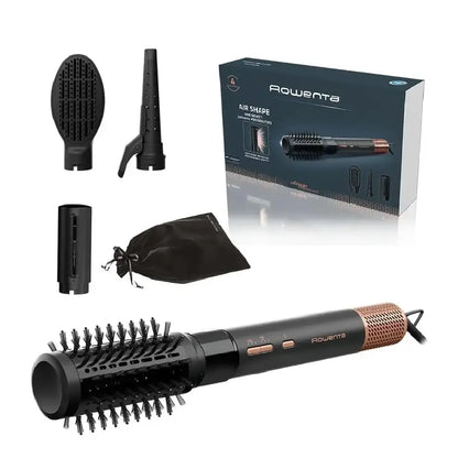 Rowenta | Hair Styler / Dryer | Ultimate Experience Air Shape UB9820E0 | 1300 W | Black