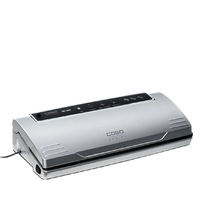 CASO Design | Vacuum Sealer | VC 100 | 120 W | Silver/Black