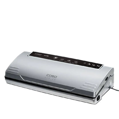CASO Design | Vacuum Sealer | VC 100 | 120 W | Silver/Black