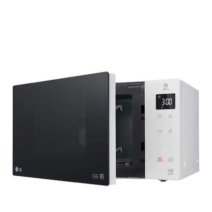 LG | Microwave Oven | MS23NECBW | 23 L | 1000 W | White