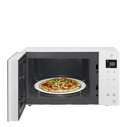 LG | Microwave Oven | MS23NECBW | 23 L | 1000 W | White