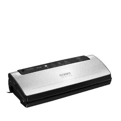 CASO Design | Vacuum Sealer | VC 150 | 120 W | Silver/Black
