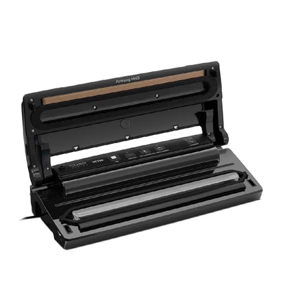 CASO Design | Vacuum Sealer | VC 150 | 120 W | Silver/Black
