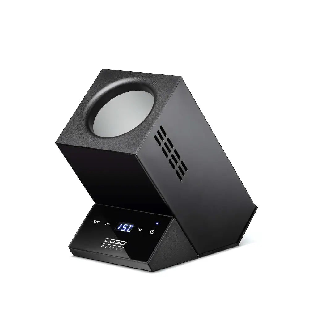 CASO Design | Wine Cooler | WineCase One | Black