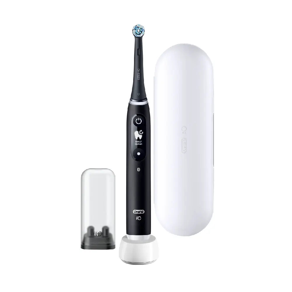 Oral-B | Electric Toothbrush | iO6 Series | Black Onyx