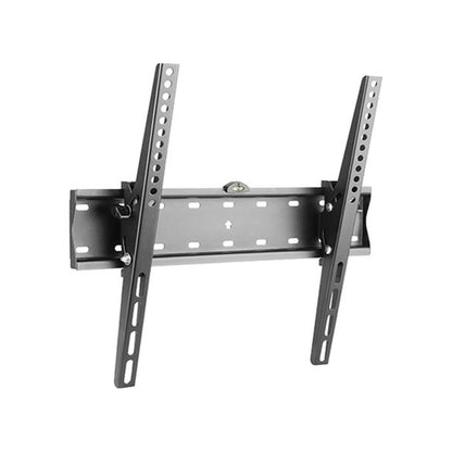 Gembird | WM-55T-02 | 32–55" | Tilting TV Wall Mount | VESA 200×200–400×400 | 40 kg | Black