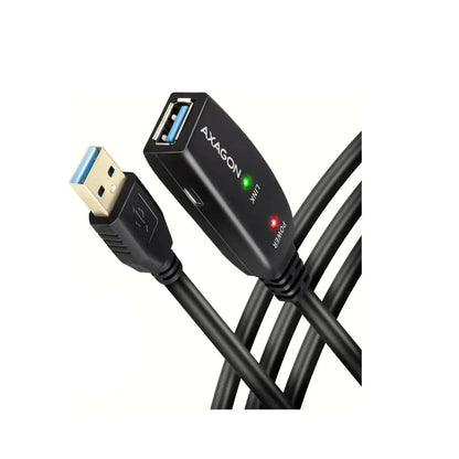 AXAGON | USB extension cable | Female | 9 pin USB Type A | 5 pin Micro-USB Type B | Male | 5 m