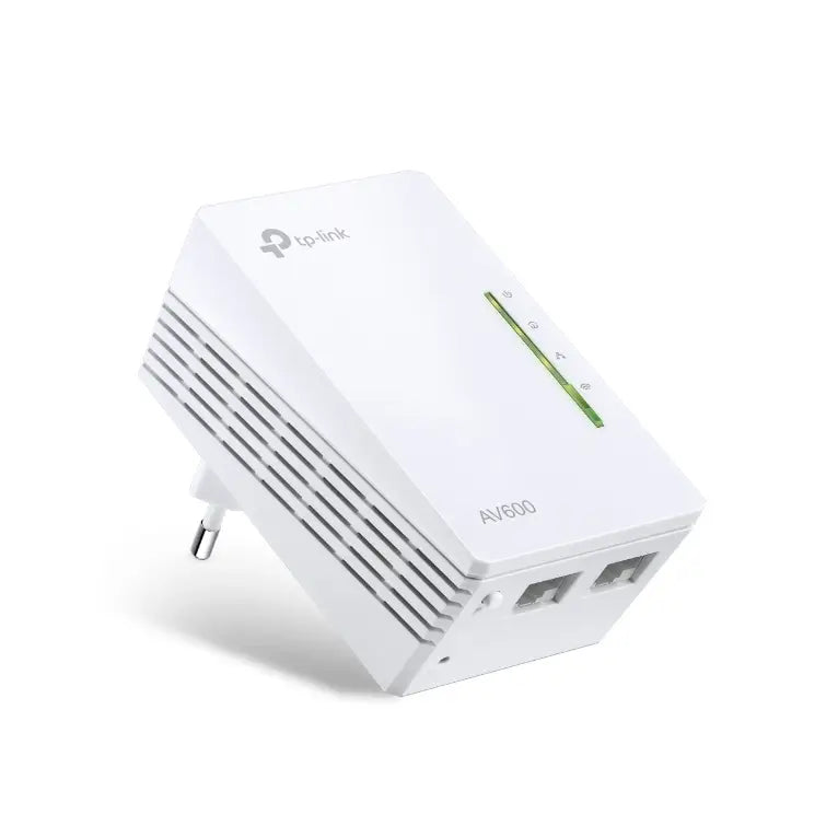 TP-Link | TL-WPA4220 | Powerline adapter | Wi-Fi | Wall-pluggable | 300 Mbps