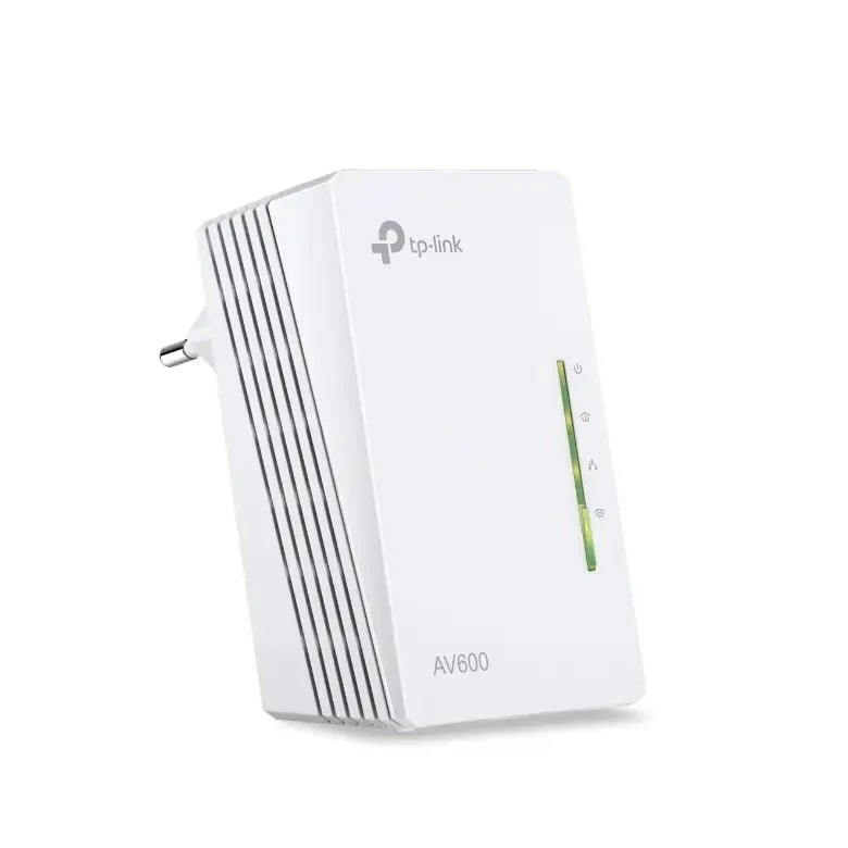 TP-Link | TL-WPA4220 | Powerline adapter | Wi-Fi | Wall-pluggable | 300 Mbps