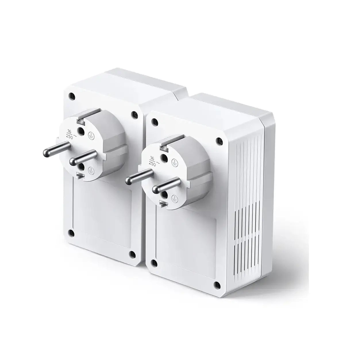 TP-Link | TL-PA4010PKIT | AV500 Passthrough Kit | Wall-pluggable | 500 Mbps | White