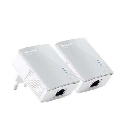 TP-Link | TL-PA4010 KIT | Powerline adapter kit | Wall-pluggable | 500 Mbps | White