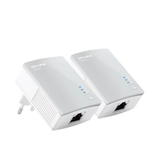 TP-Link | TL-PA4010 KIT | Powerline adapter kit | Wall-pluggable | 500 Mbps | White