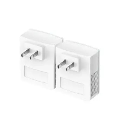 TP-Link | TL-PA4010 KIT | Powerline adapter kit | Wall-pluggable | 500 Mbps | White