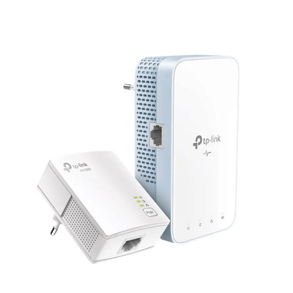TP-Link | TL-WPA7517 KIT | Powerline adapter kit | Wall-pluggable | 1000 Mbps | White
