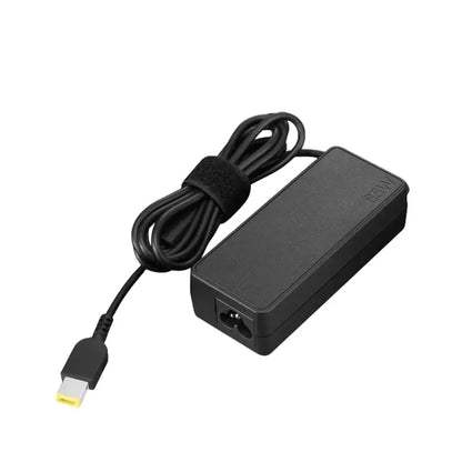 Lenovo | ThinkCentre 65W AC Adapter (Slim Tip) | EU | Black