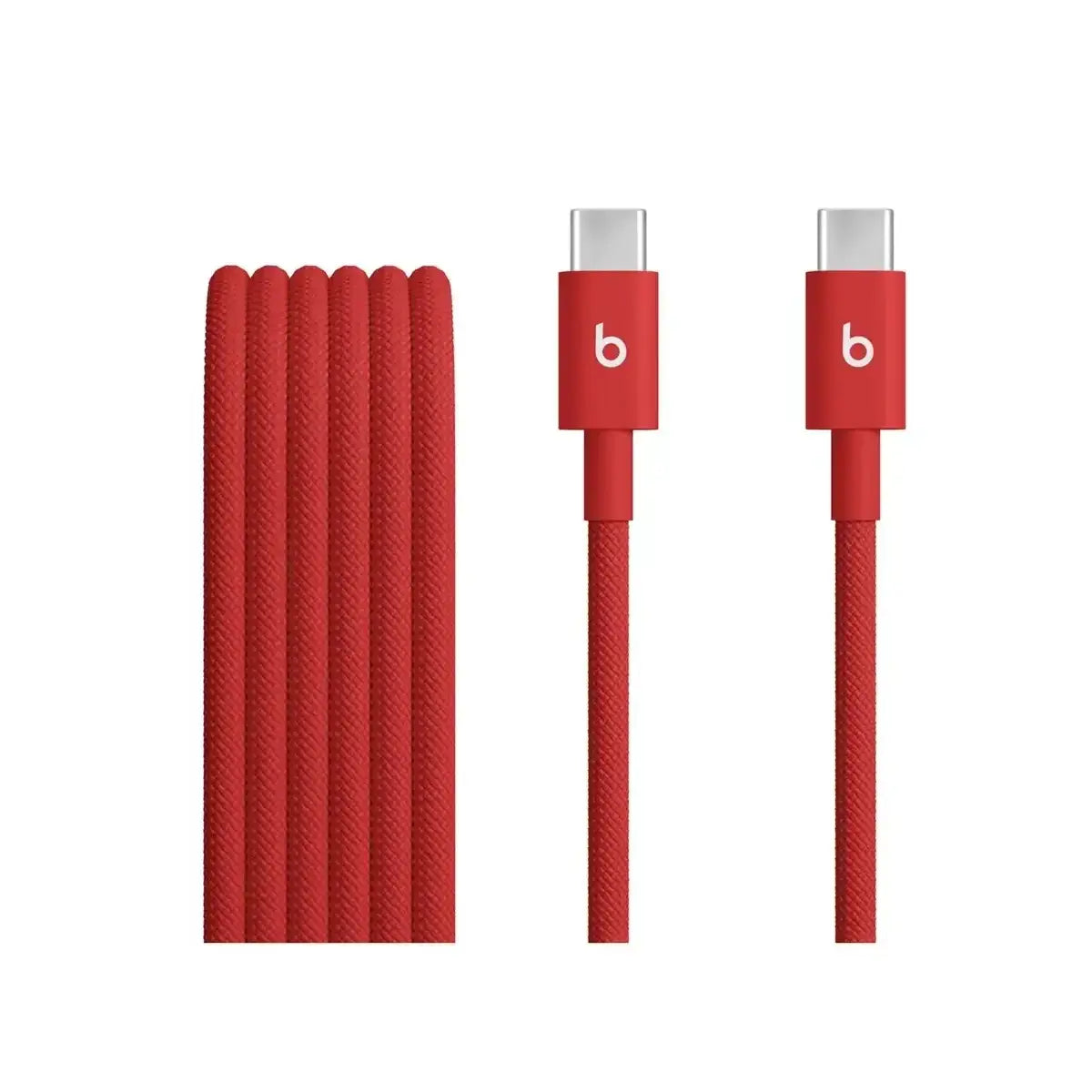 Apple | USB-C cable | Male | 24 pin USB-C | Male | 24 pin USB-C | 1.5 m | Rapid red