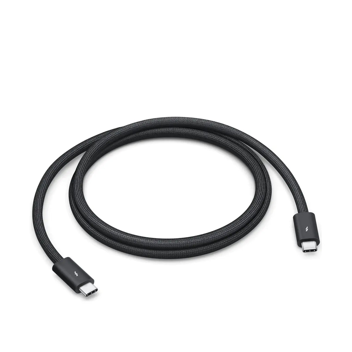 Apple | Thunderbolt 5 Pro | Thunderbolt cable | Male | 24 pin USB-C | Male | 24 pin USB-C | 1 m | Black