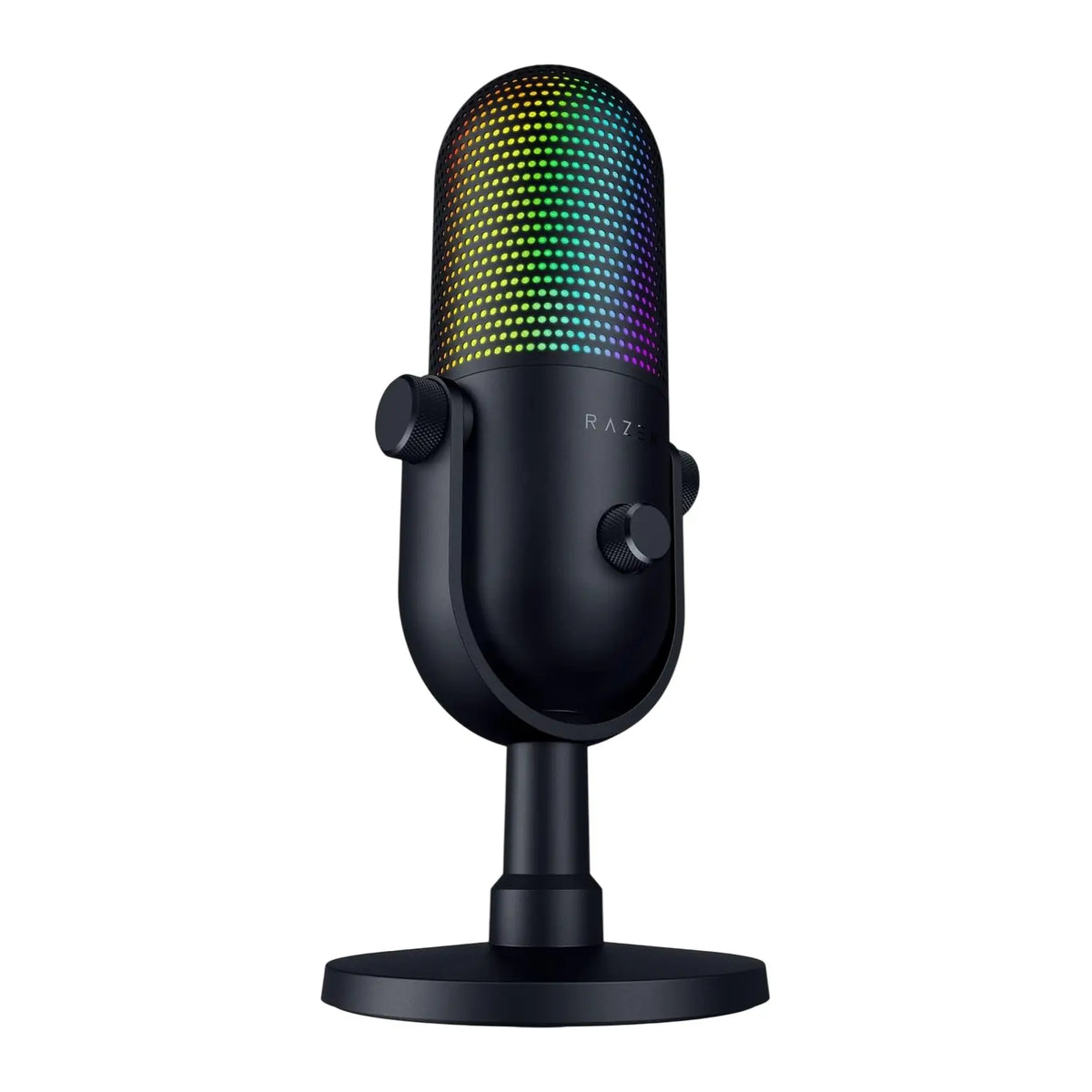 Razer | Streaming microphone |  Seiren V3 Chroma 32-Bit DSP | Wired | RBG | Black