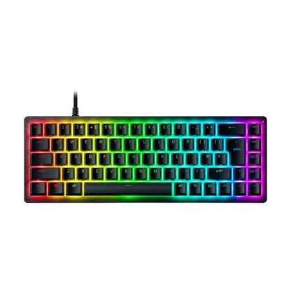 Razer | Gaming Keyboard | V3 HE 8KHz | Wired | Backlit RGB Chroma | Optical | US | USB | Black