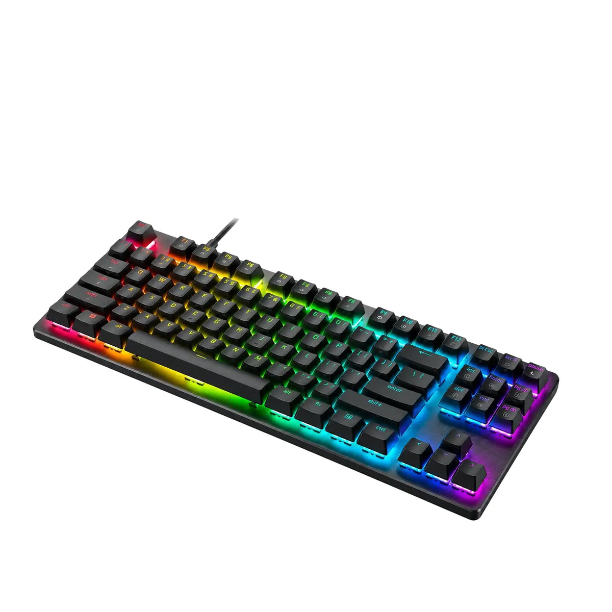 Razer | Gaming Keyboard | V3 HE 8KHz | Wired | Backlit RGB Chroma | Optical | US | USB | Black